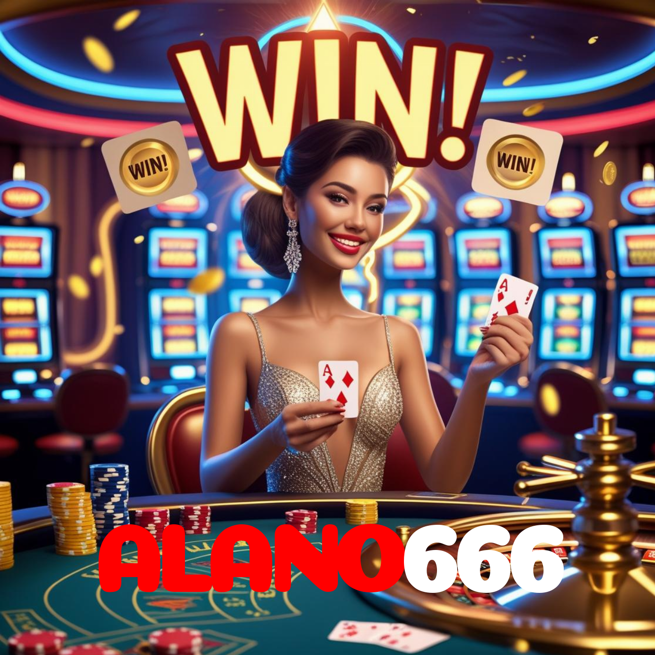 Login no ALANO666