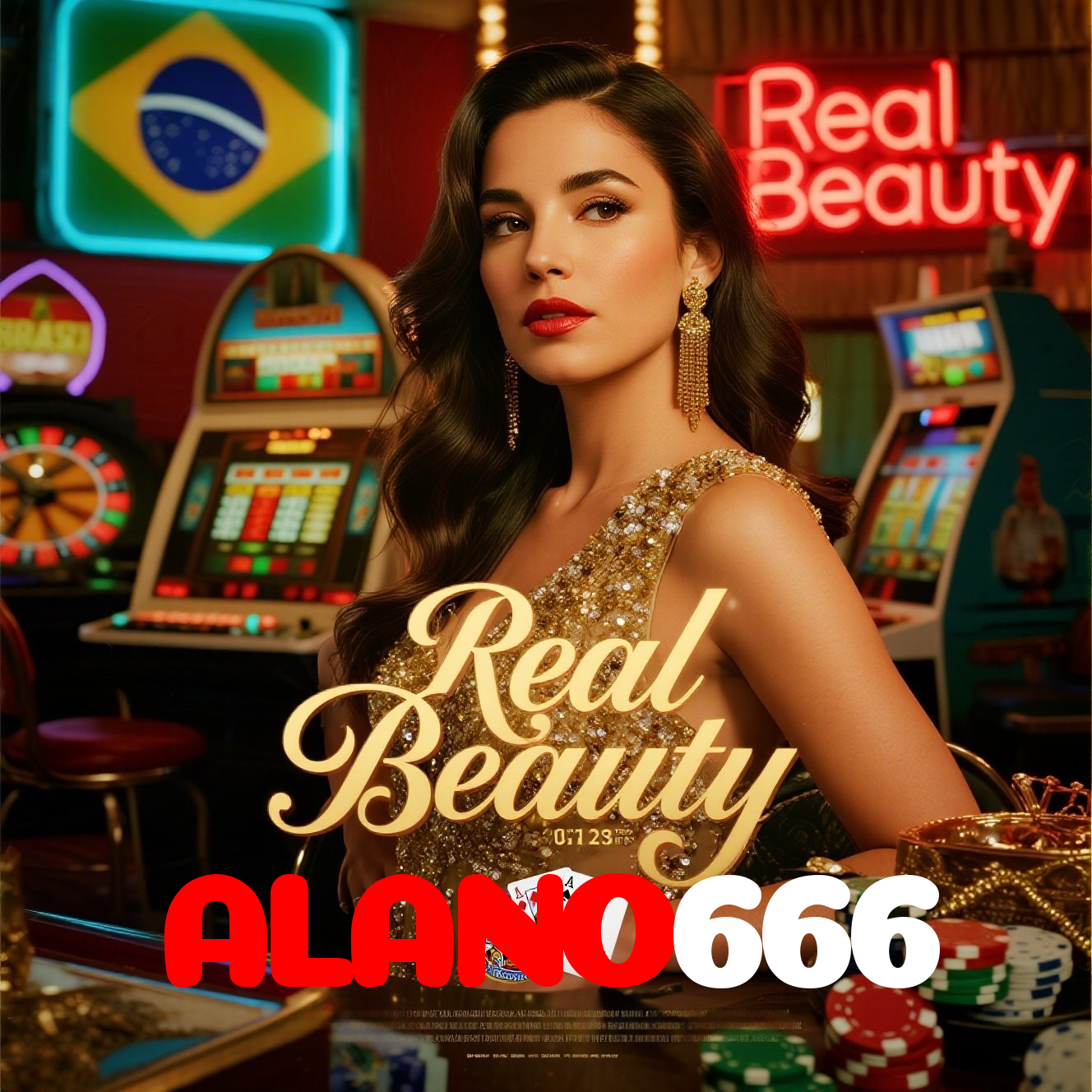 Login no ALANO666