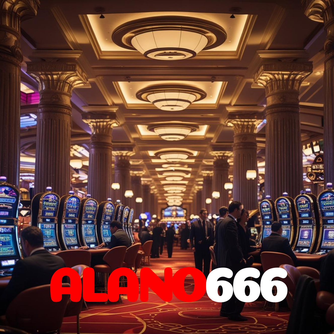 Problemas de Login no ALANO666