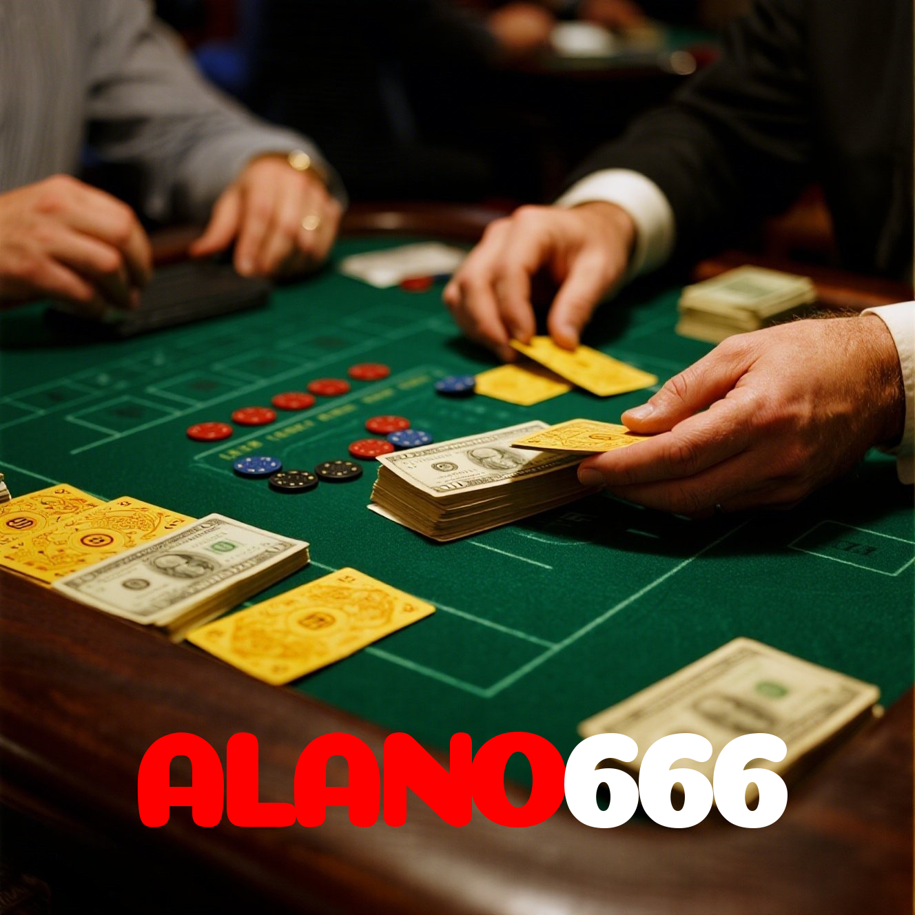 Login no ALANO666
