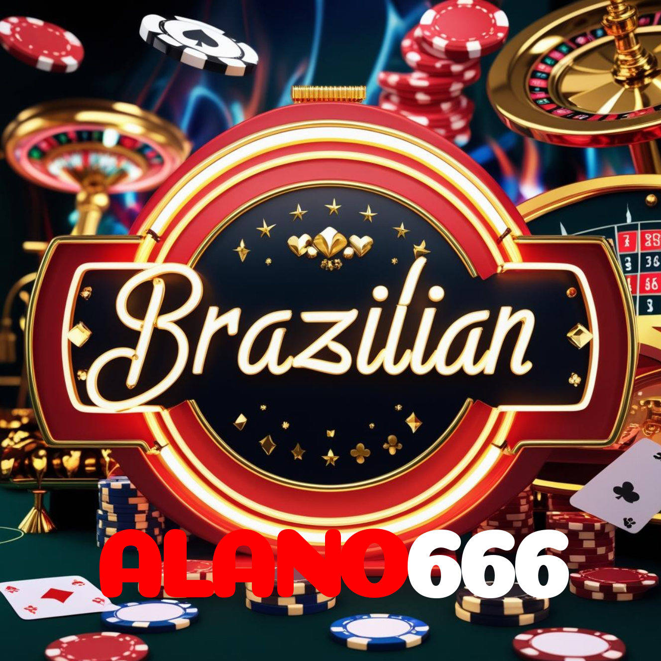 Login no ALANO666