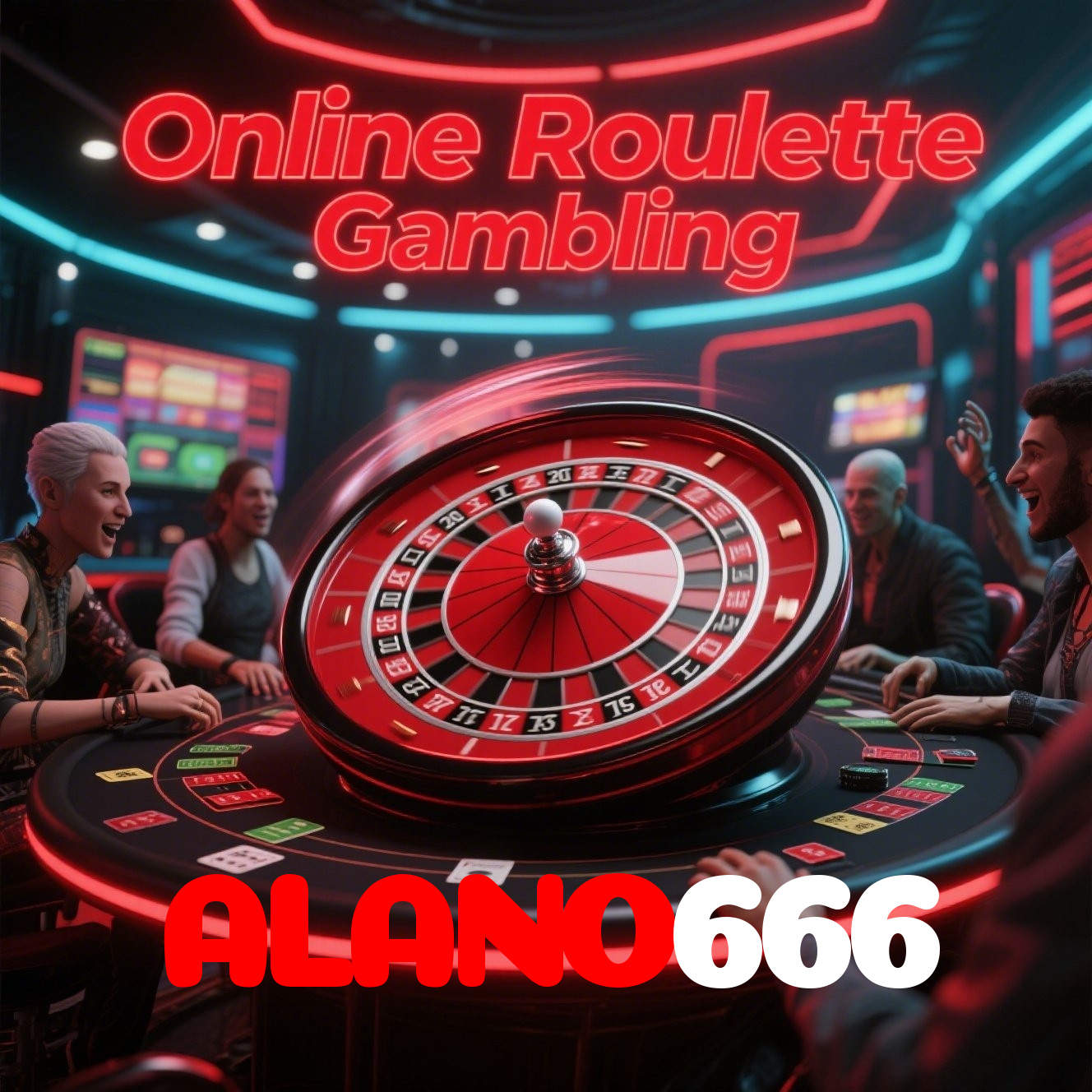 Login no ALANO666