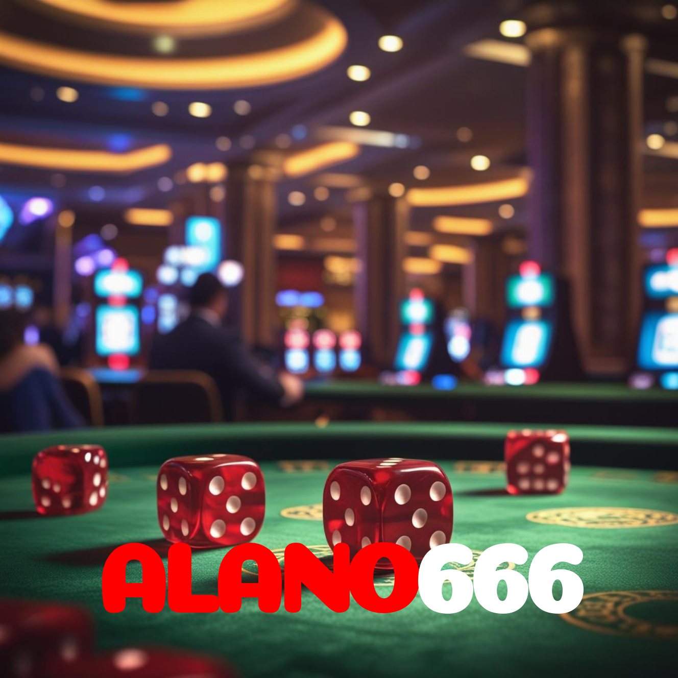Login no ALANO666