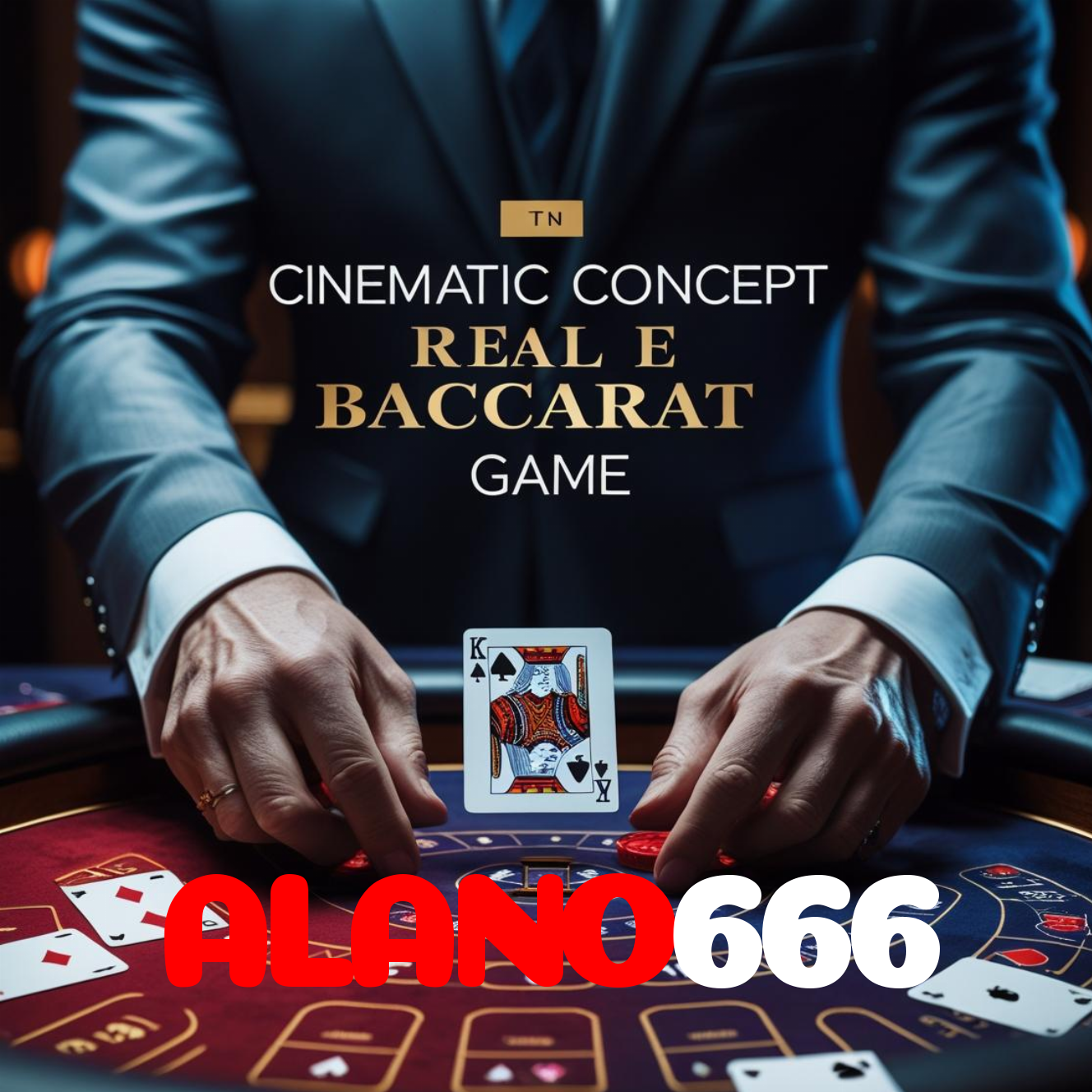 Login no ALANO666