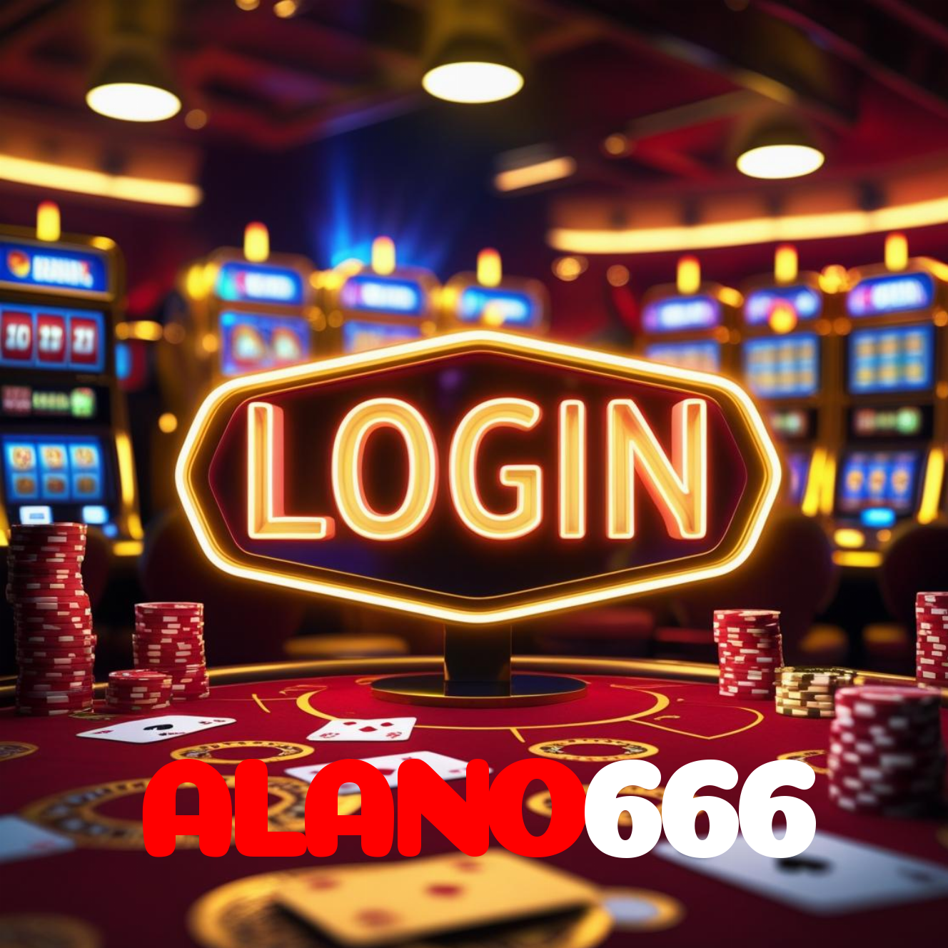 Problemas de Login no ALANO666