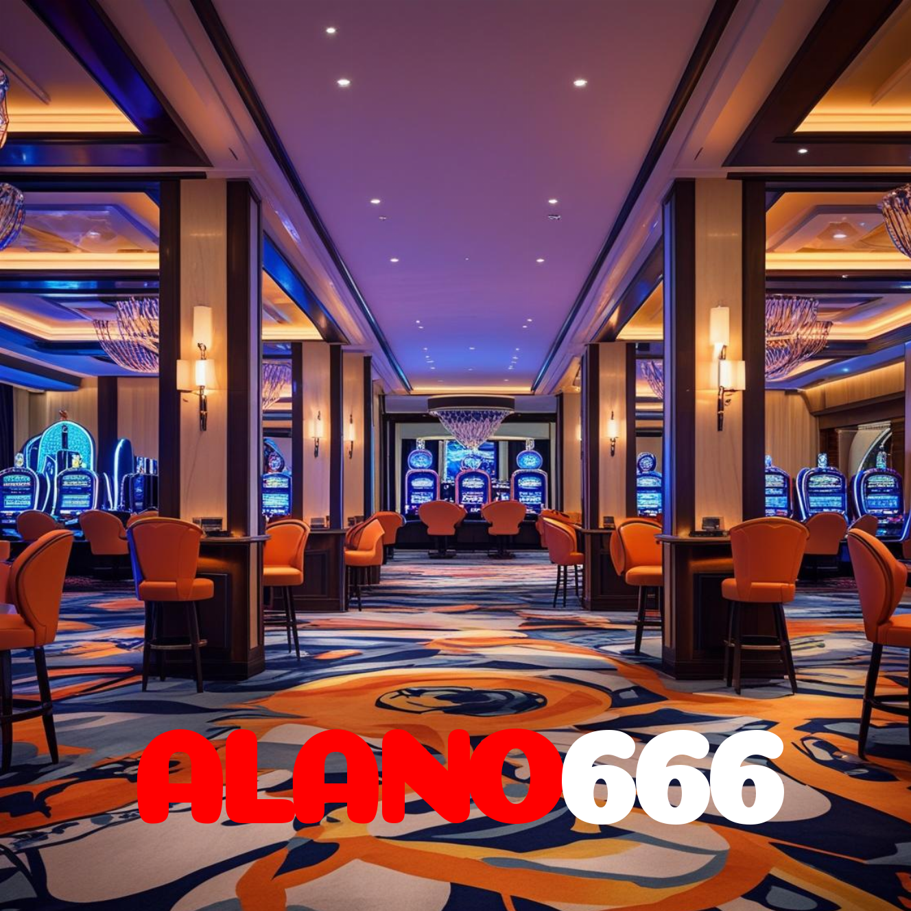 Segurança no ALANO666