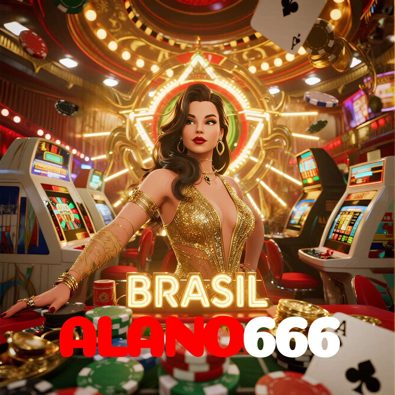 Segurança no ALANO666