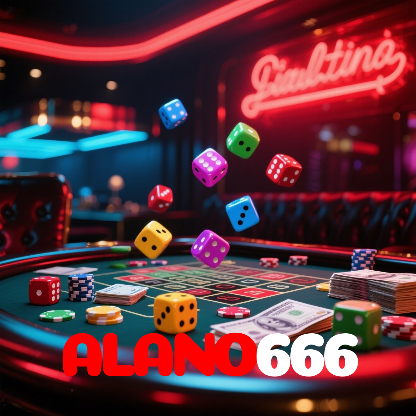 Segurança no ALANO666