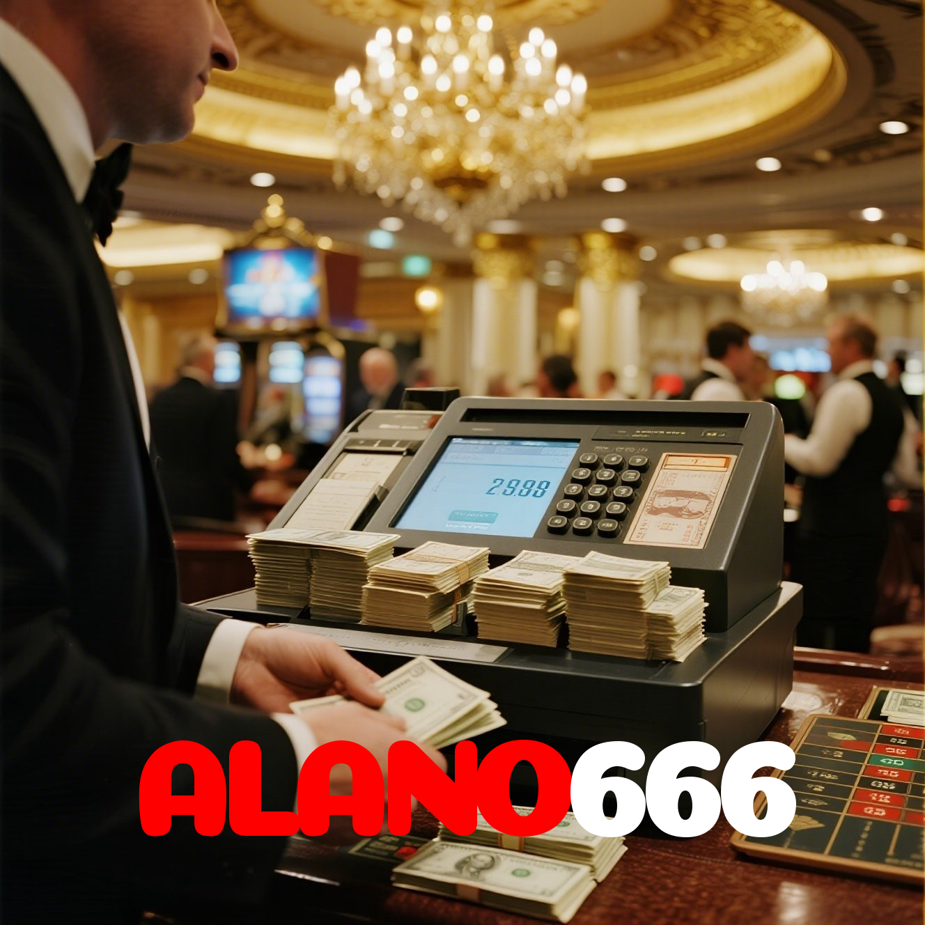 Segurança no ALANO666