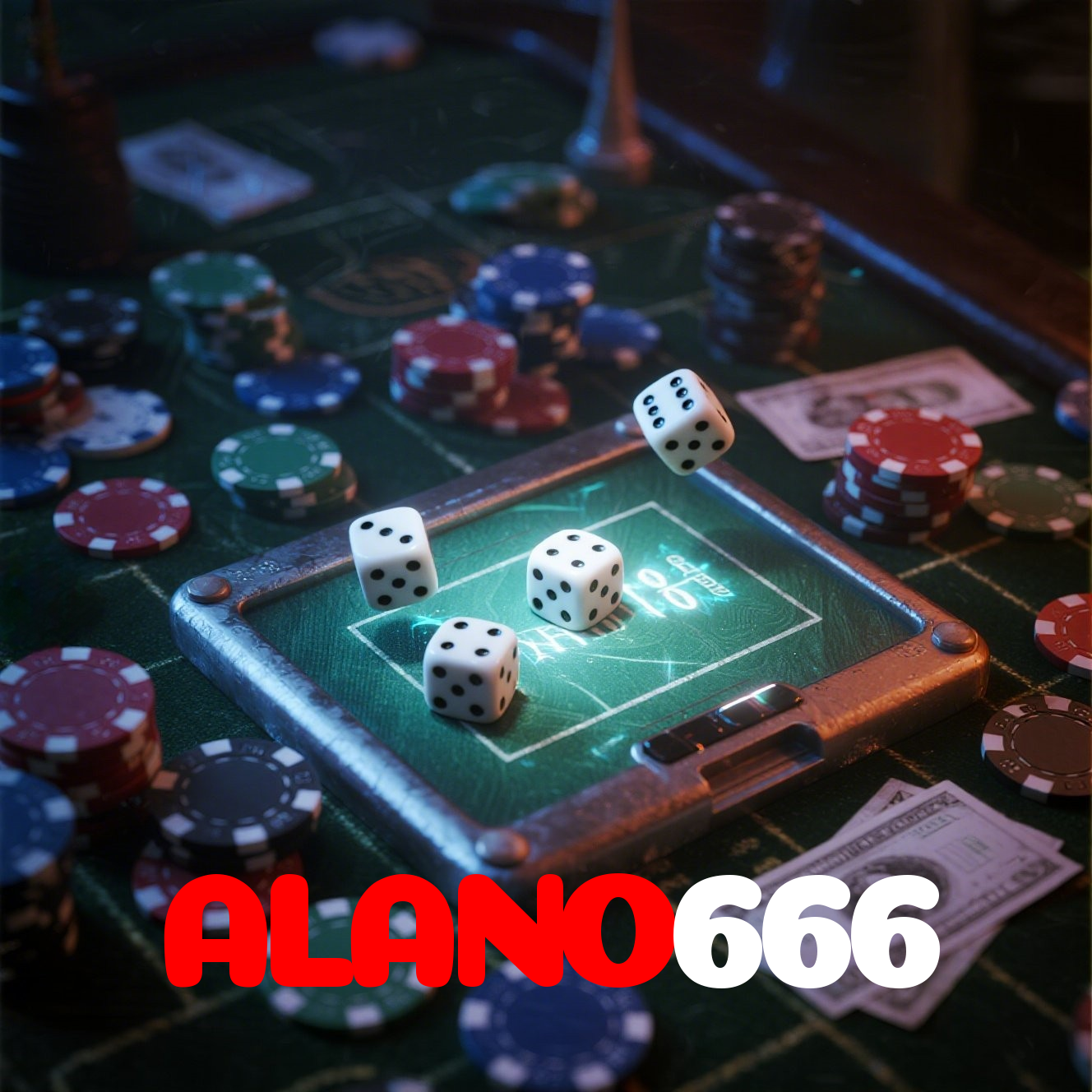 Segurança no ALANO666
