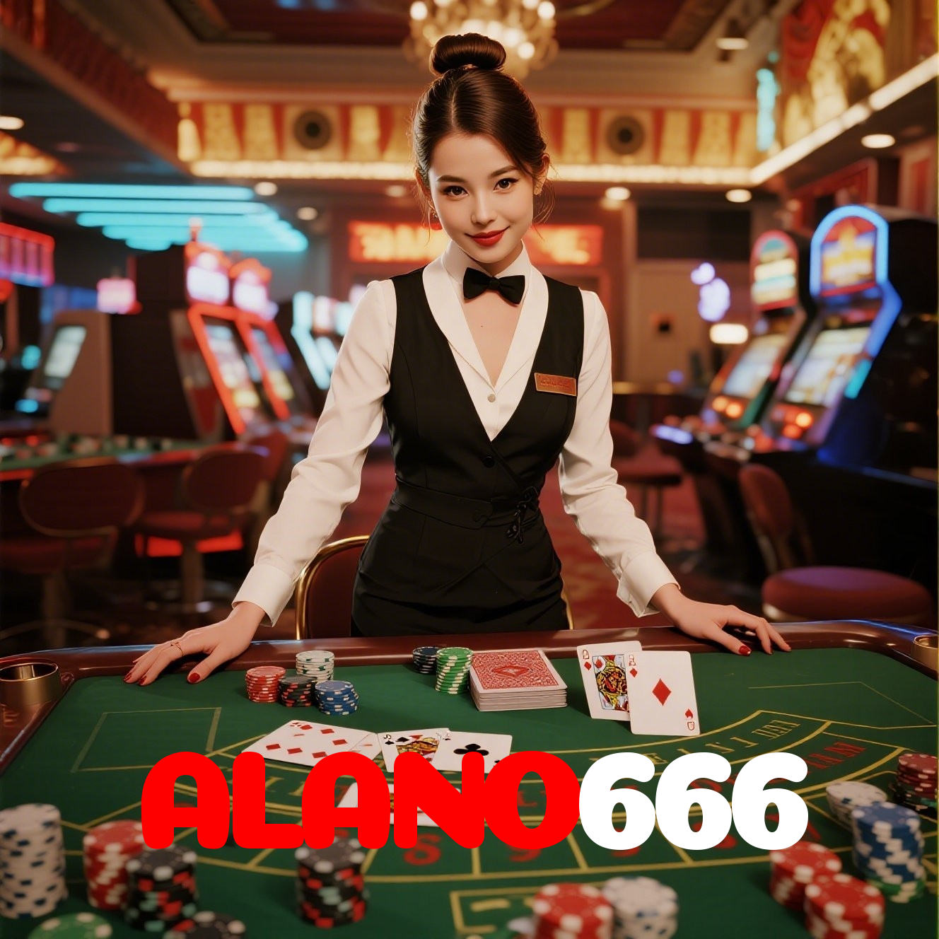 Segurança no ALANO666