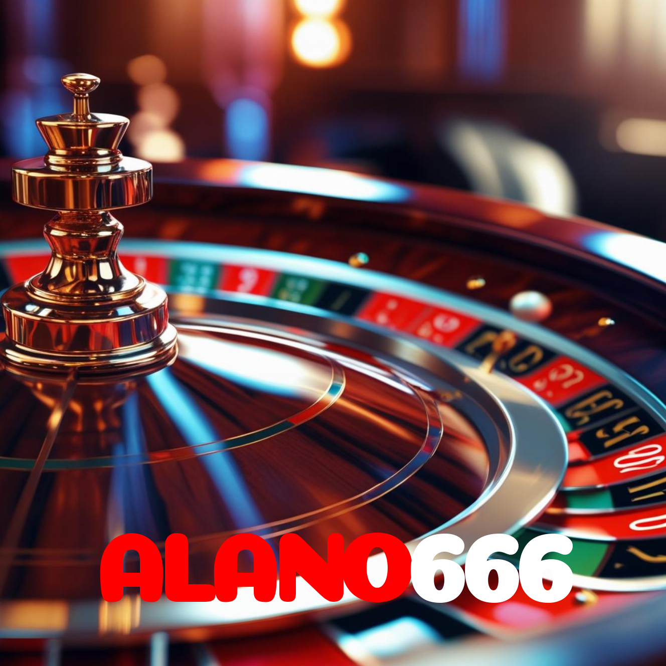 Segurança no ALANO666