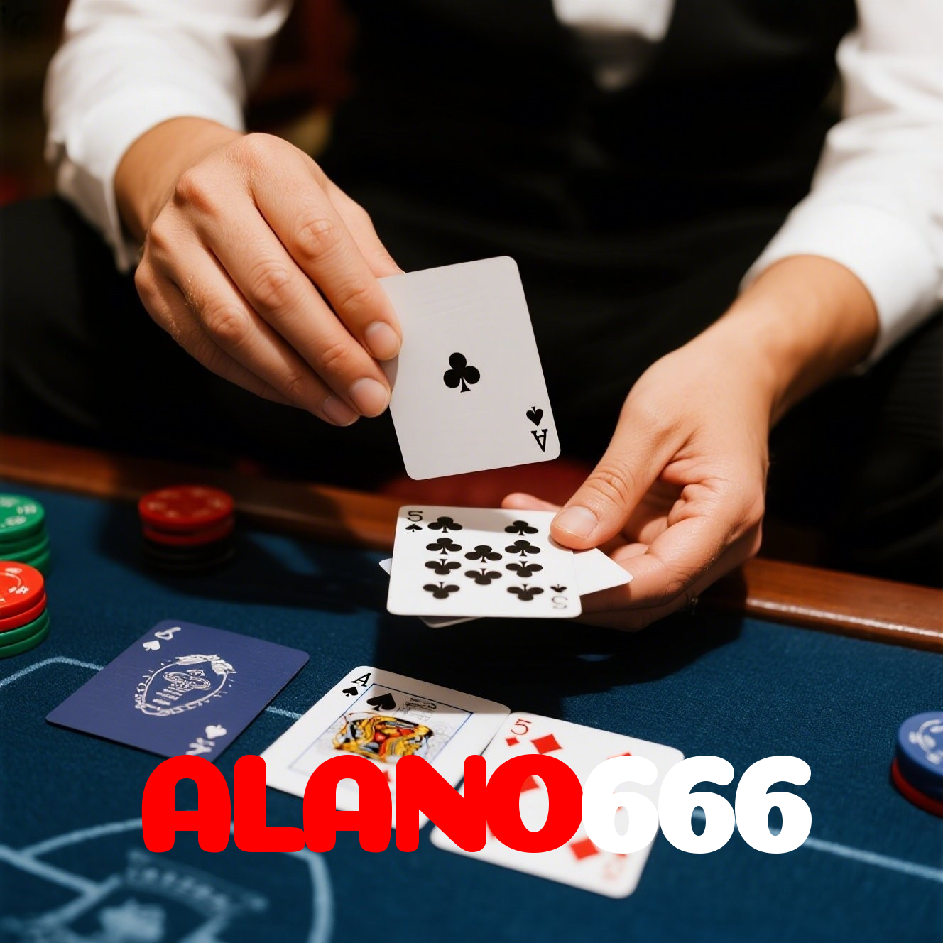 Segurança no ALANO666