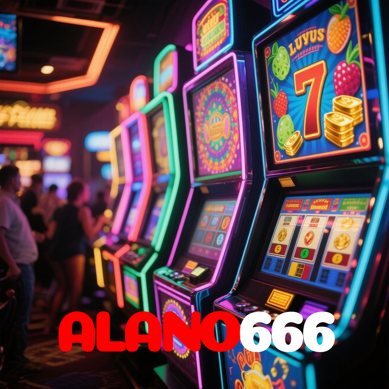 Segurança no ALANO666