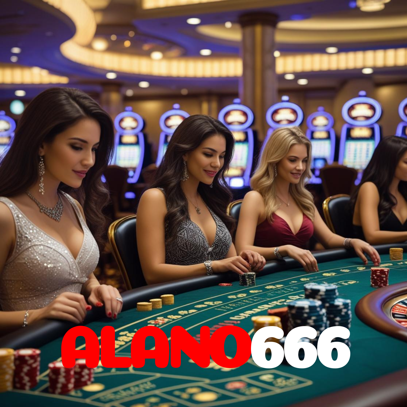 Login no ALANO666