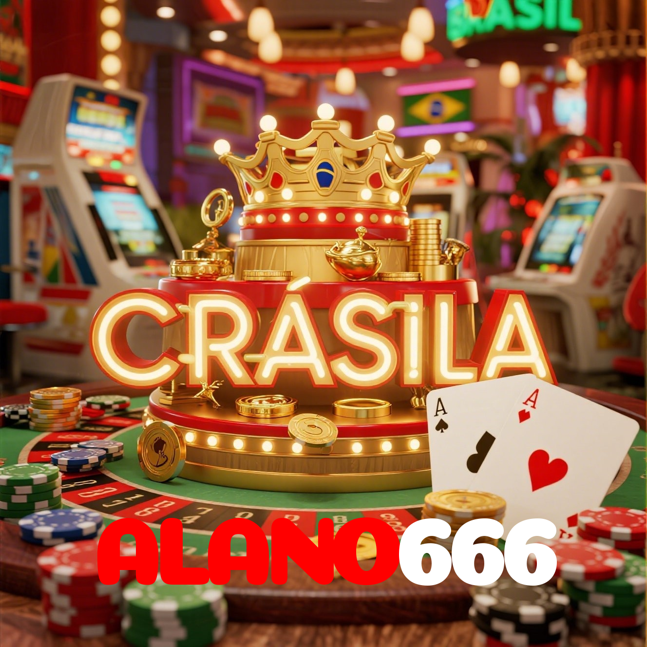 Problemas de Login no ALANO666