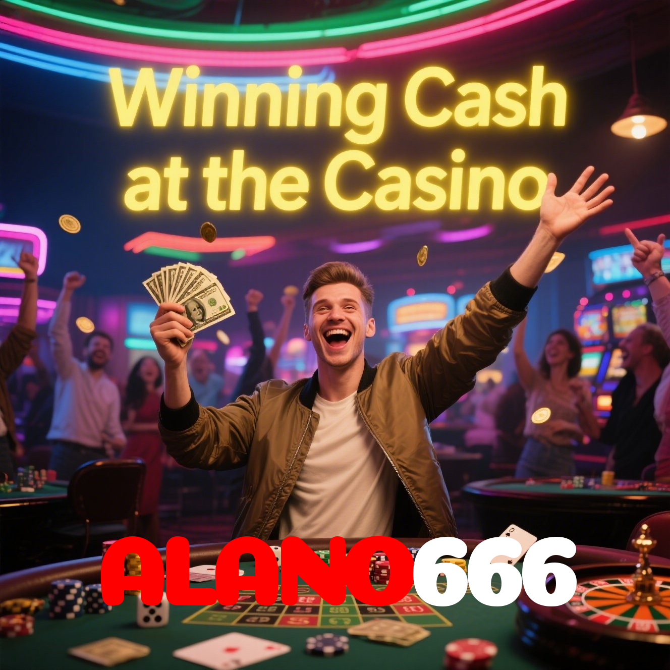 Login no ALANO666