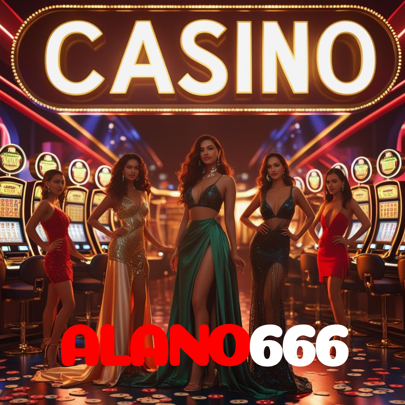 Segurança no ALANO666
