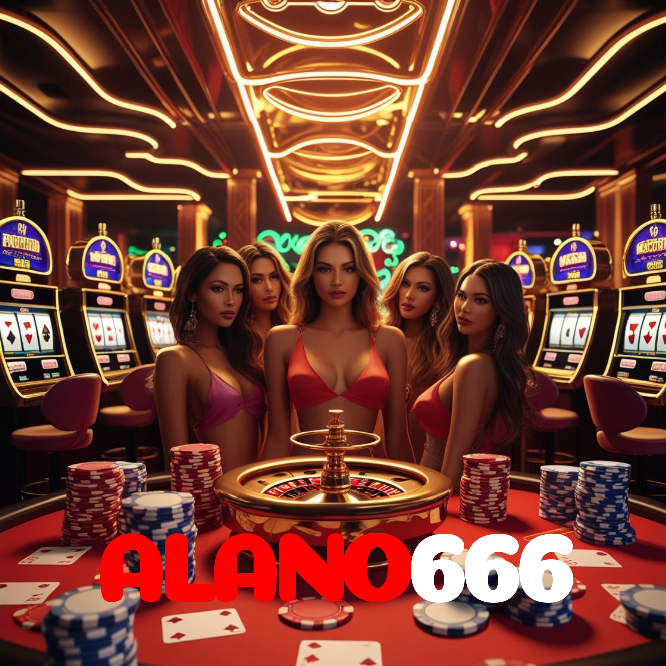 Login no ALANO666