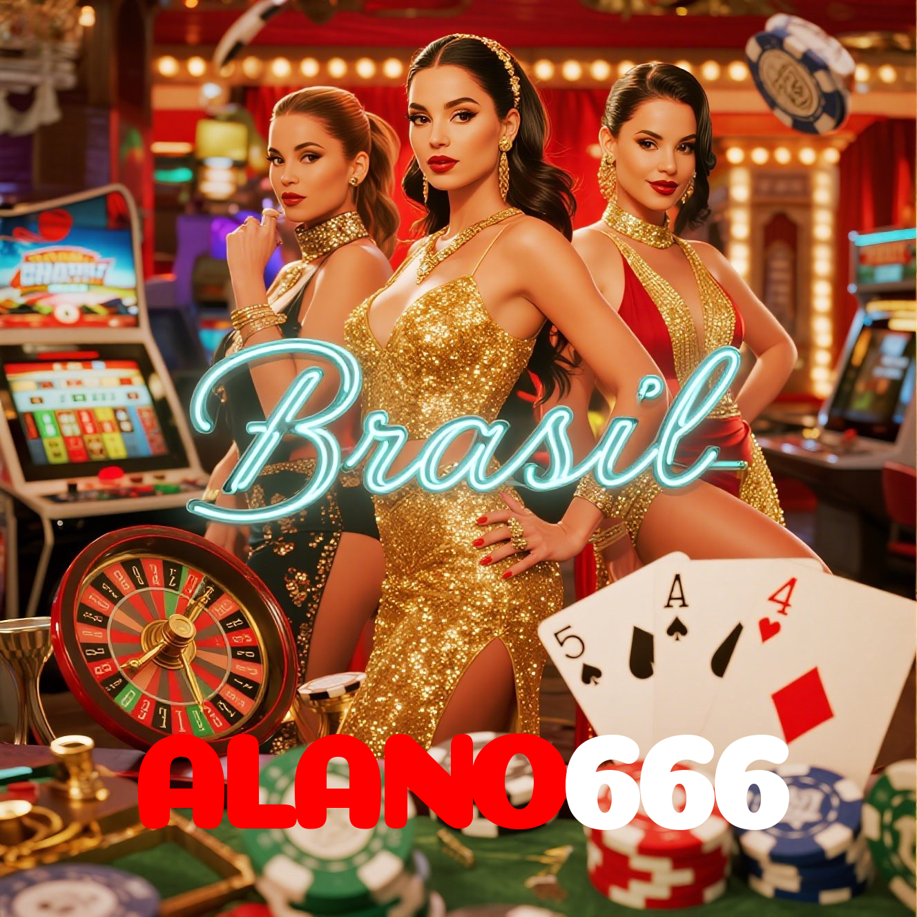 Login no ALANO666