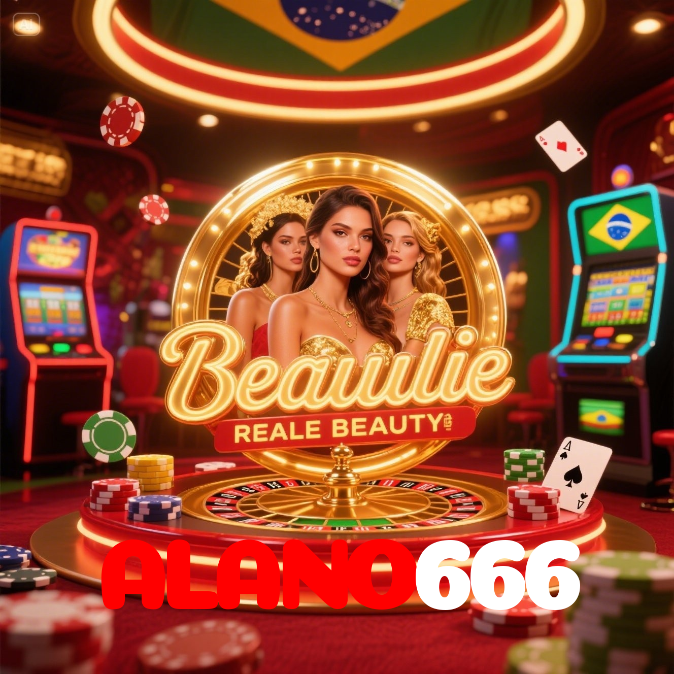 Segurança no ALANO666