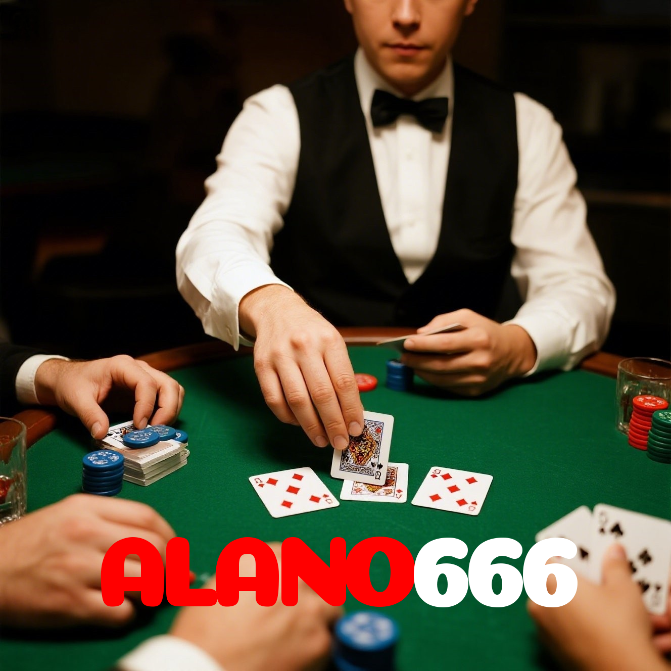 Segurança no ALANO666