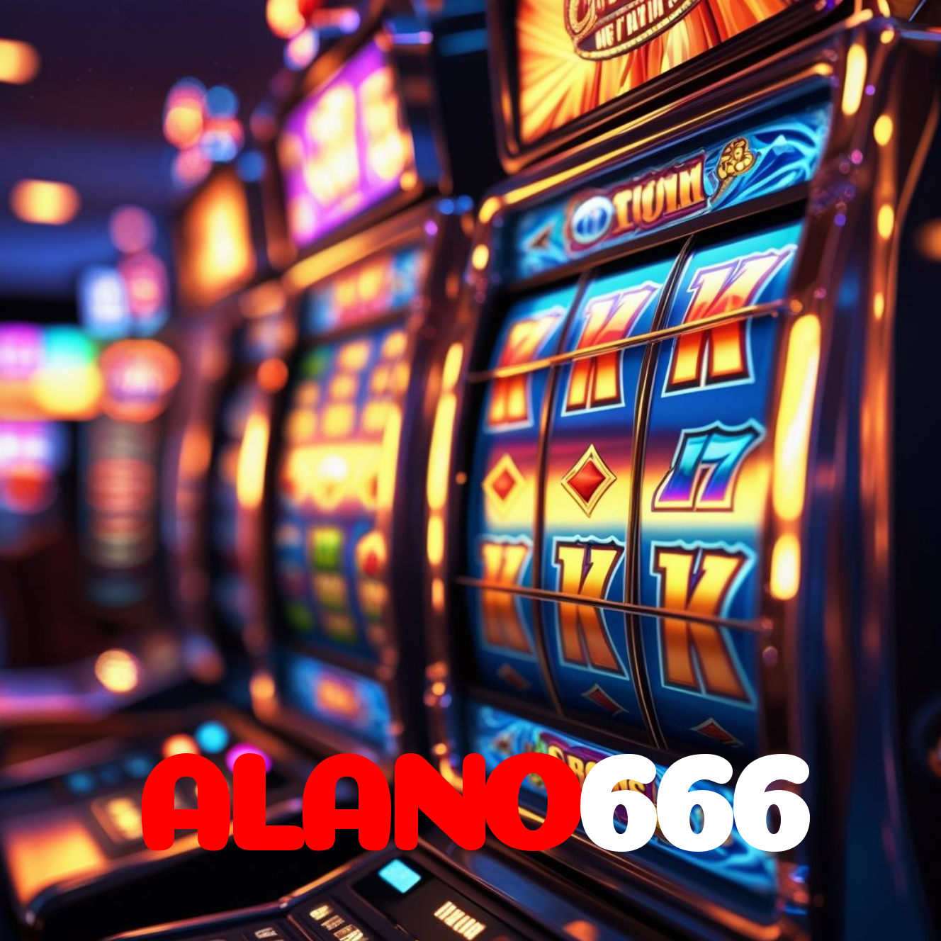 Login no ALANO666
