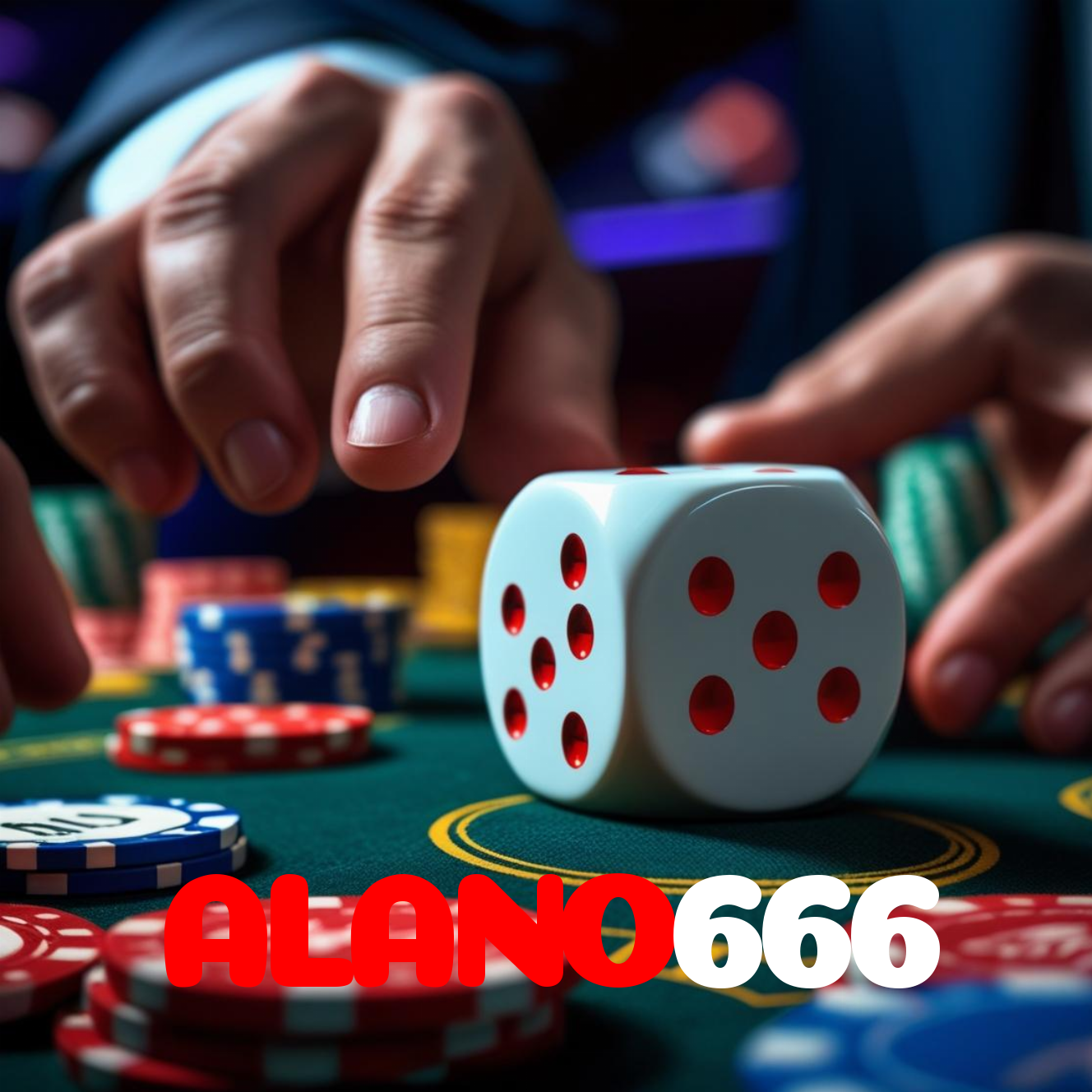 Segurança no ALANO666