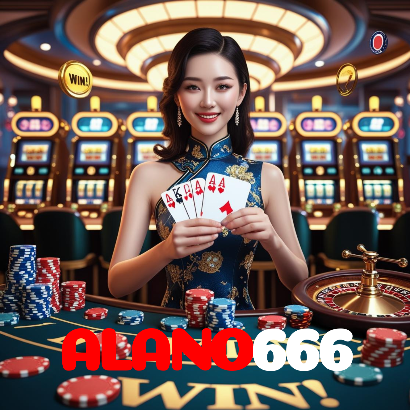 Login no ALANO666