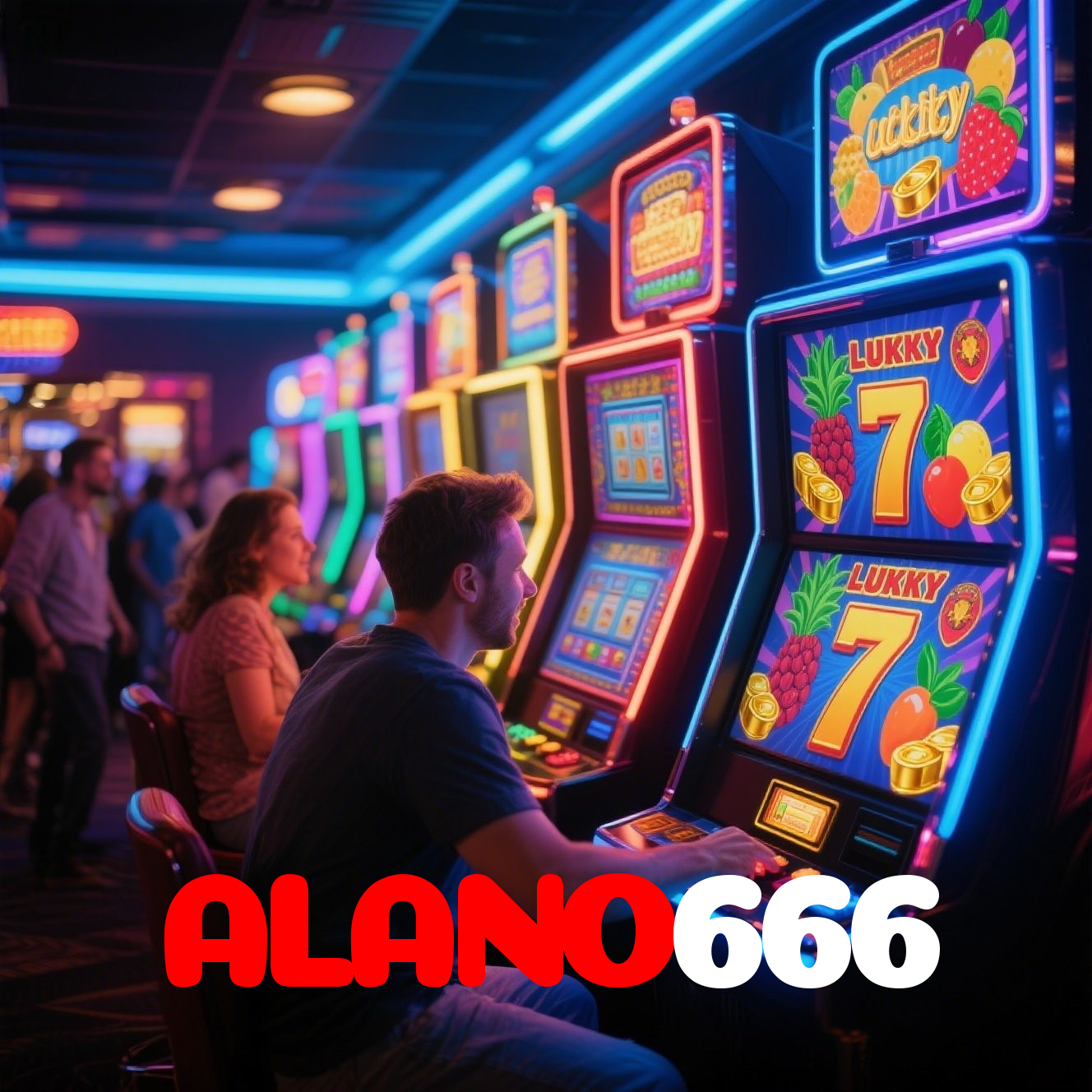 Segurança no ALANO666