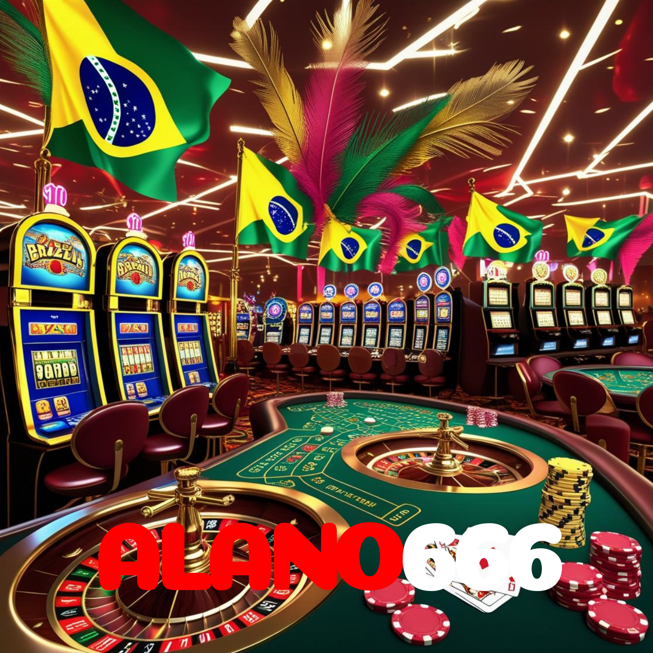 Login no ALANO666