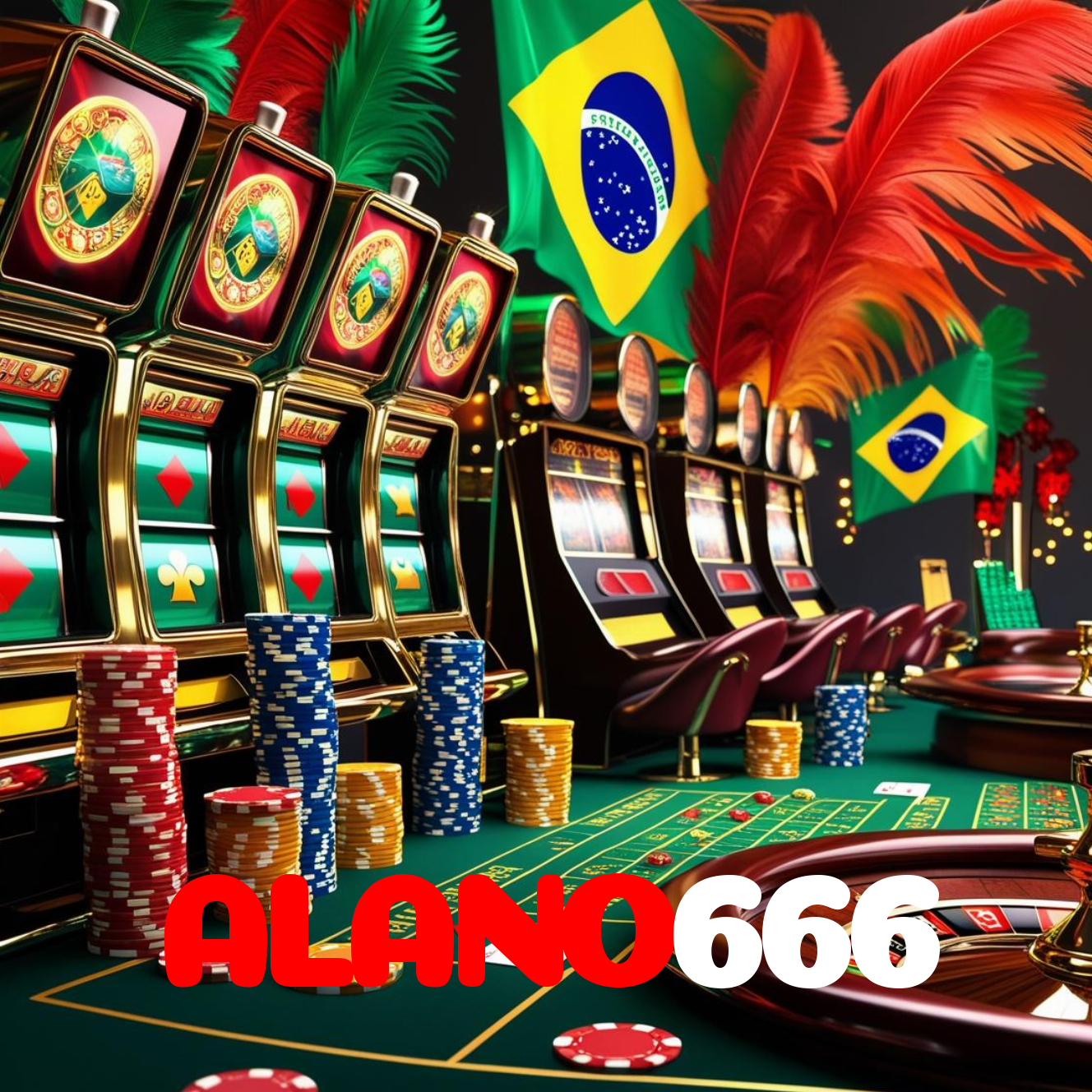 Login no ALANO666