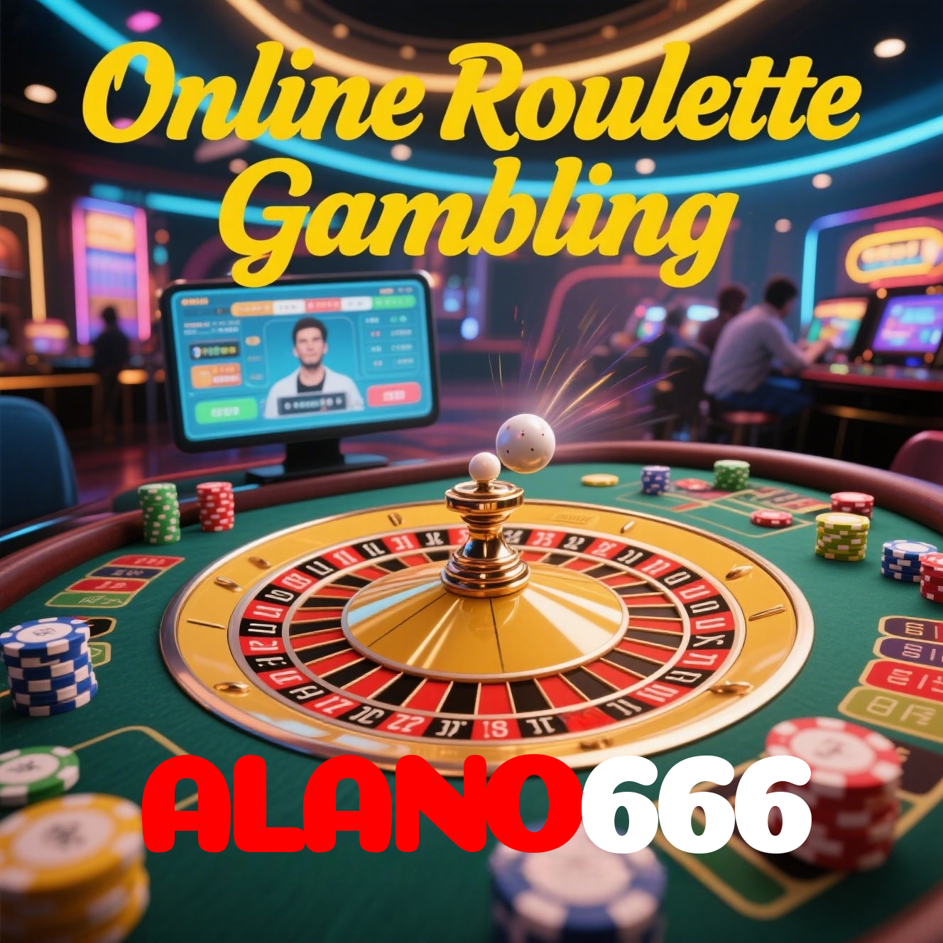 Login no ALANO666