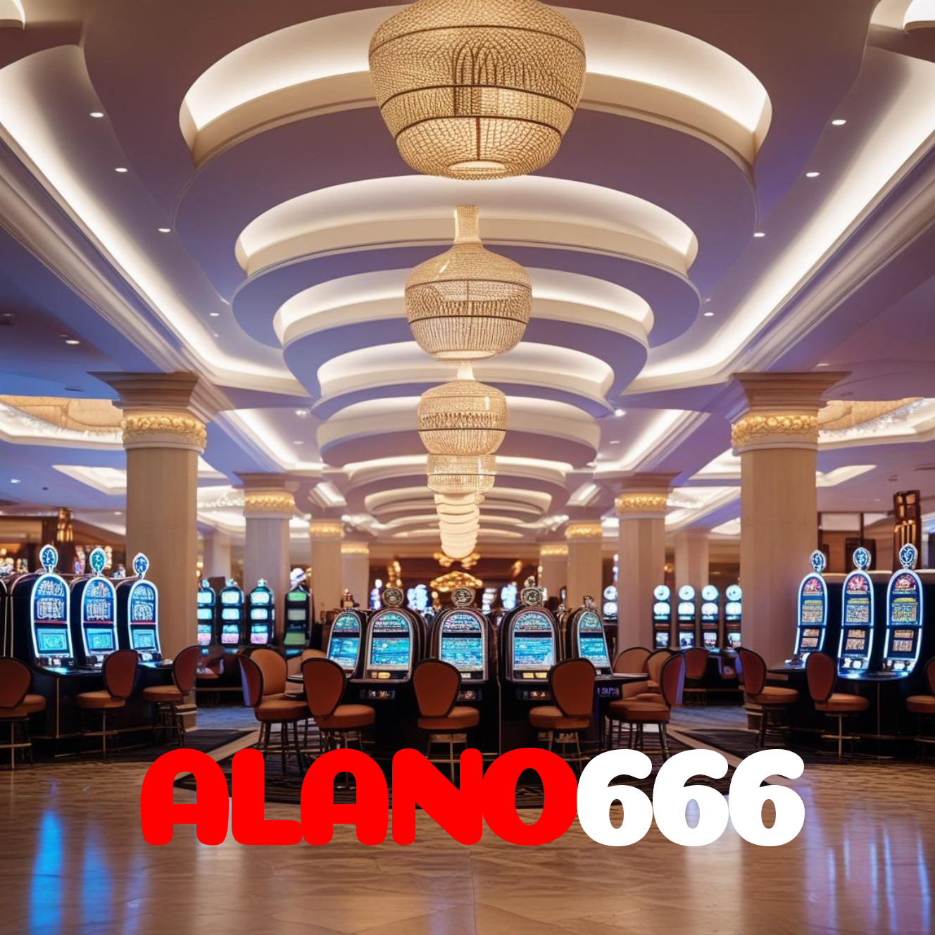 Login no ALANO666