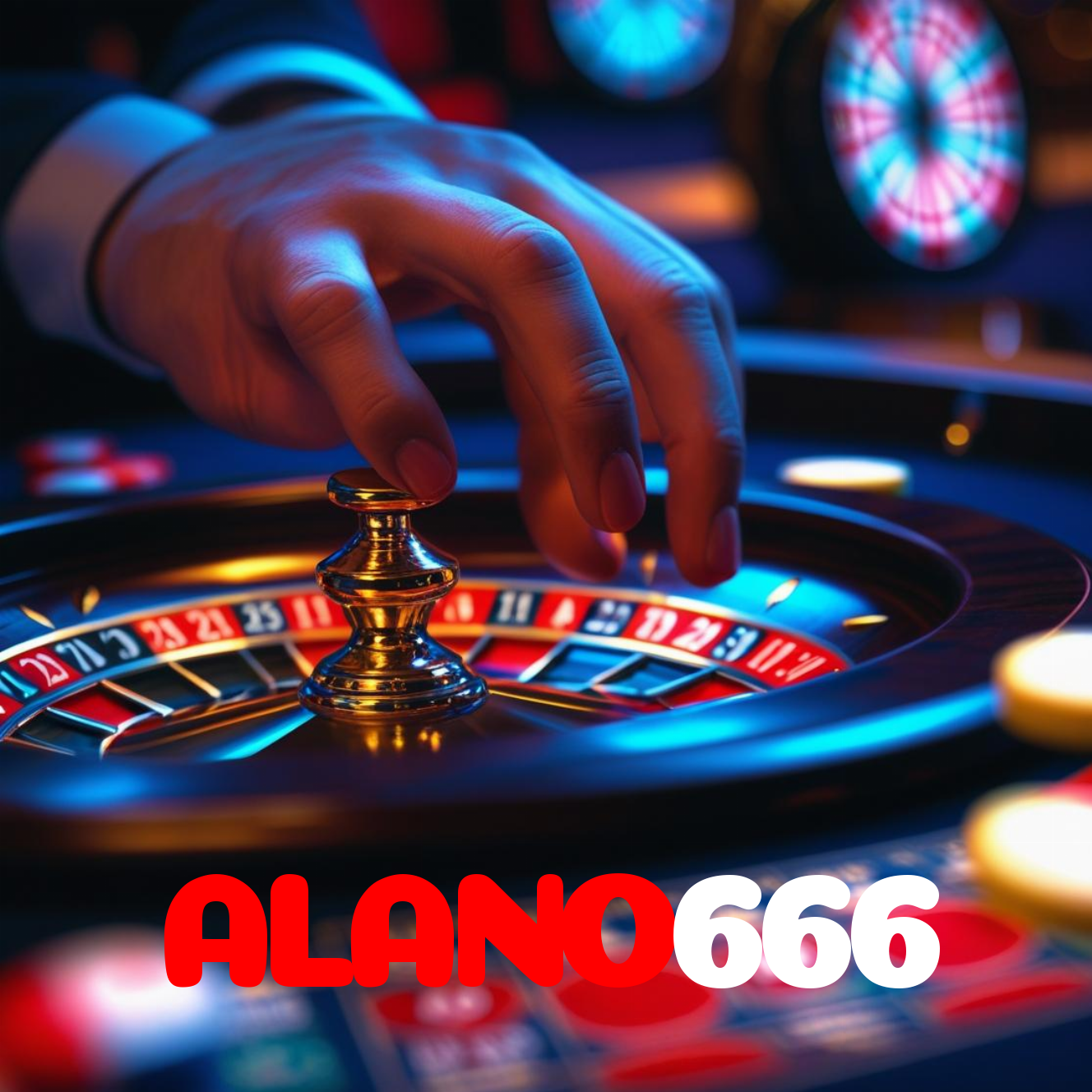 Login no ALANO666