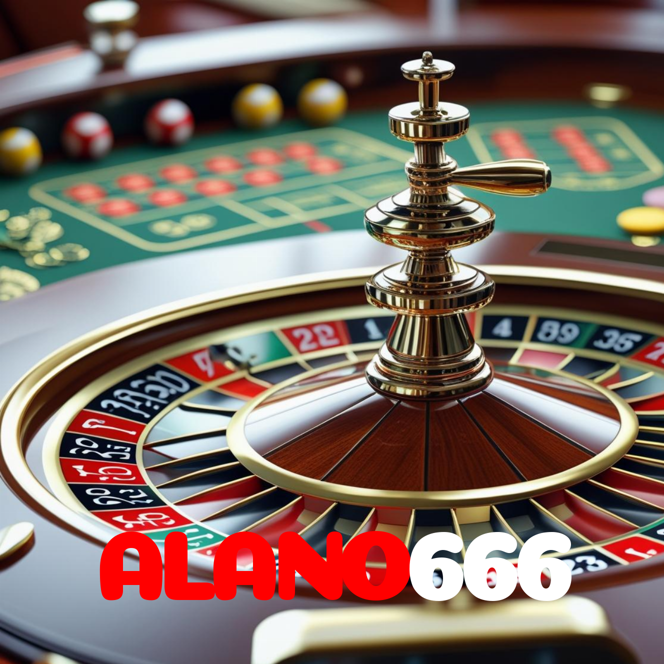 Segurança no ALANO666