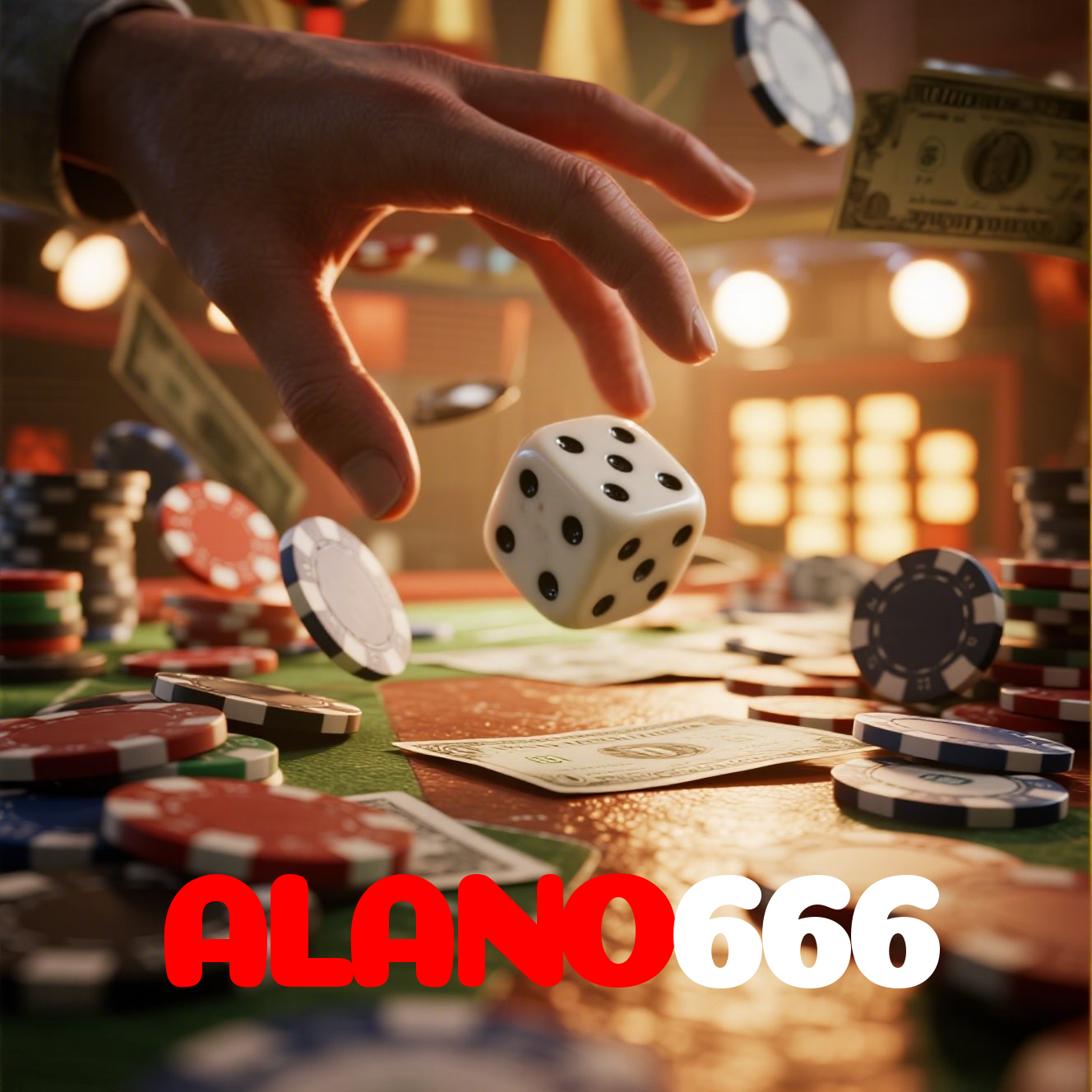 Segurança no ALANO666