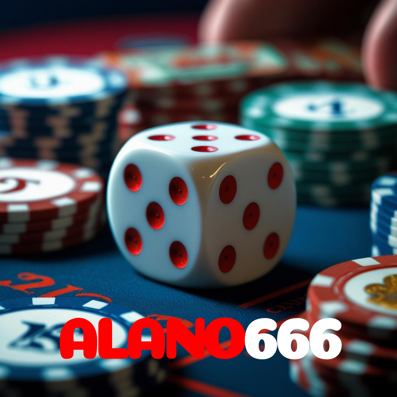 Login no ALANO666
