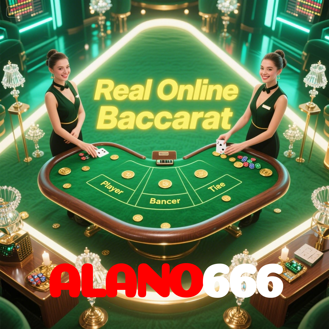 Login no ALANO666