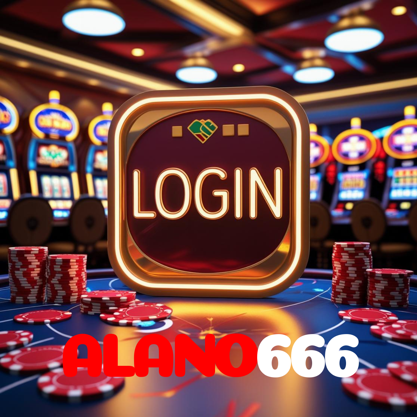 Segurança no ALANO666
