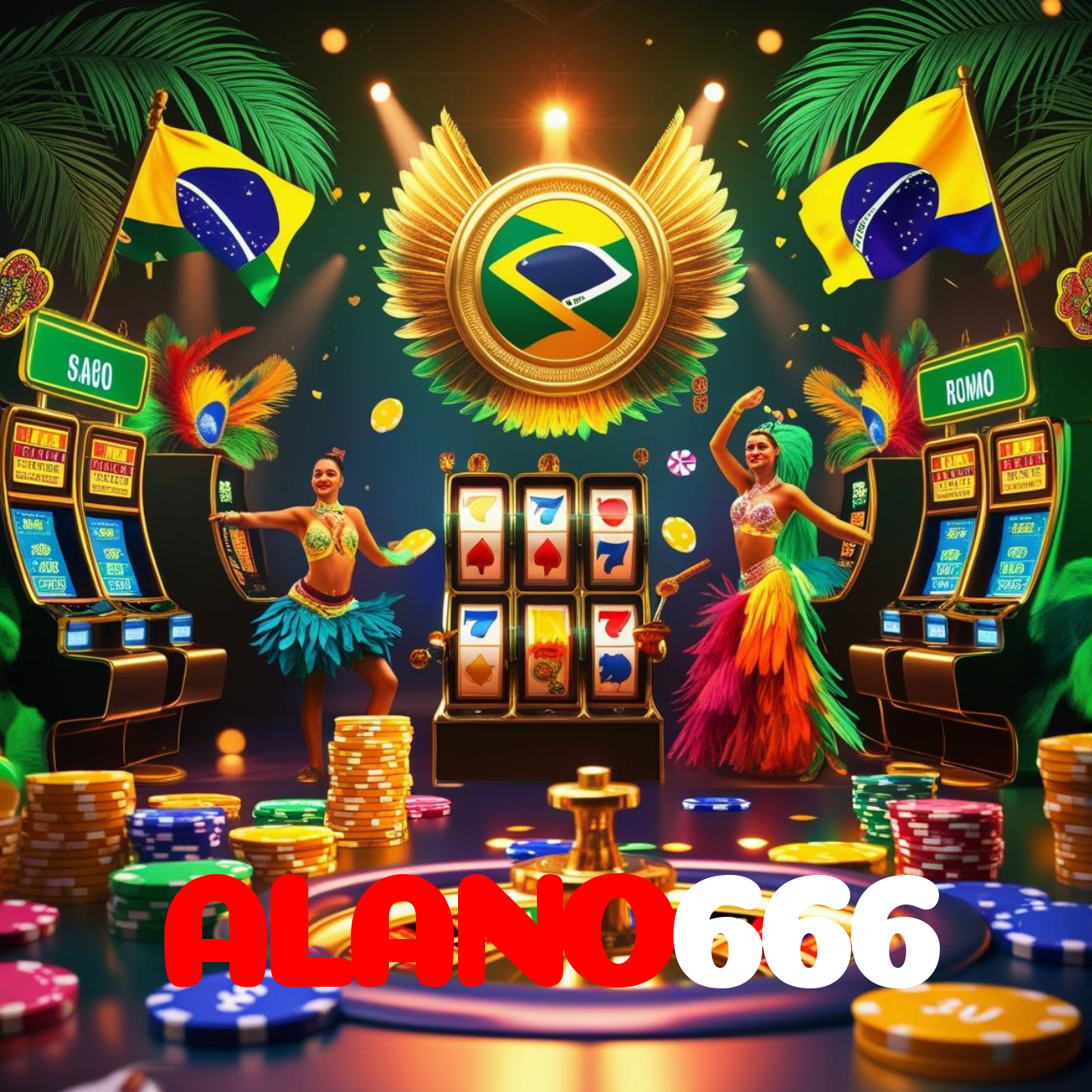 Segurança no ALANO666