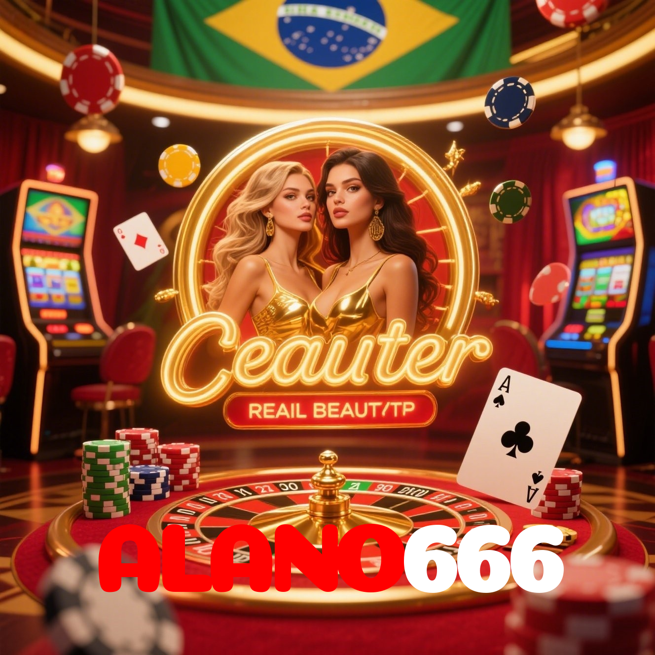 Segurança no ALANO666