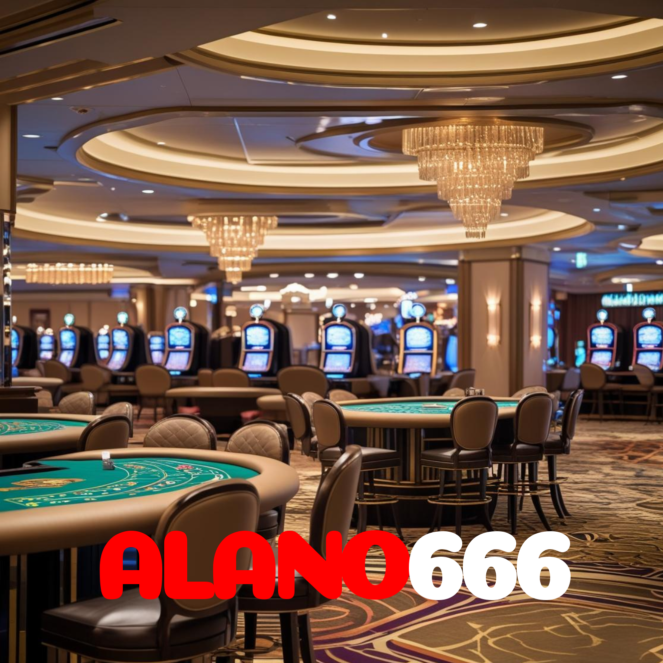 Login no ALANO666
