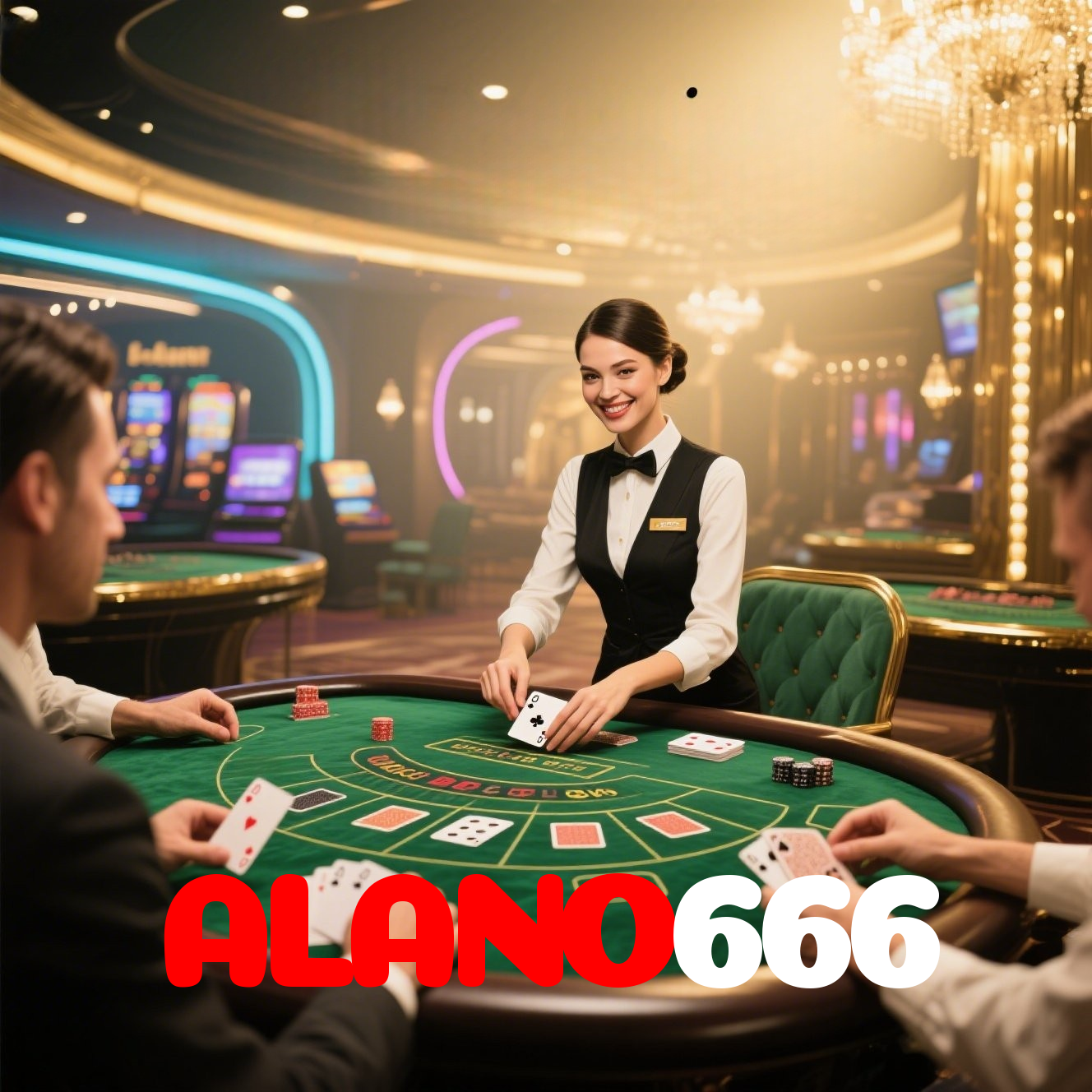 Login no ALANO666