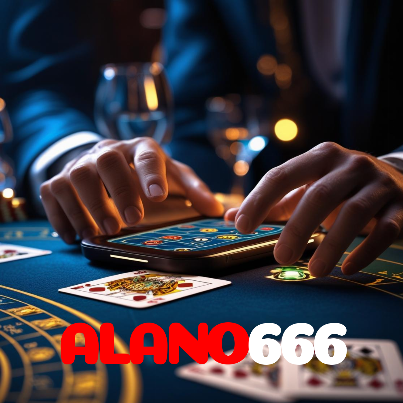 Segurança no ALANO666