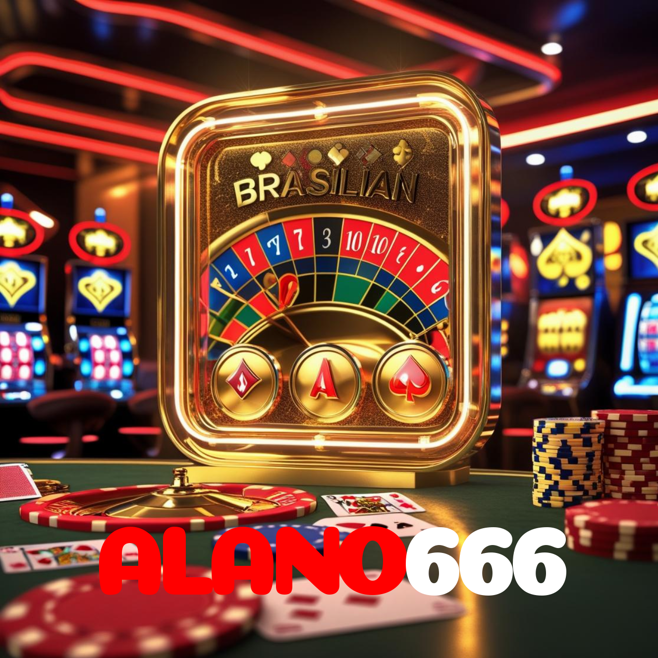 Segurança no ALANO666