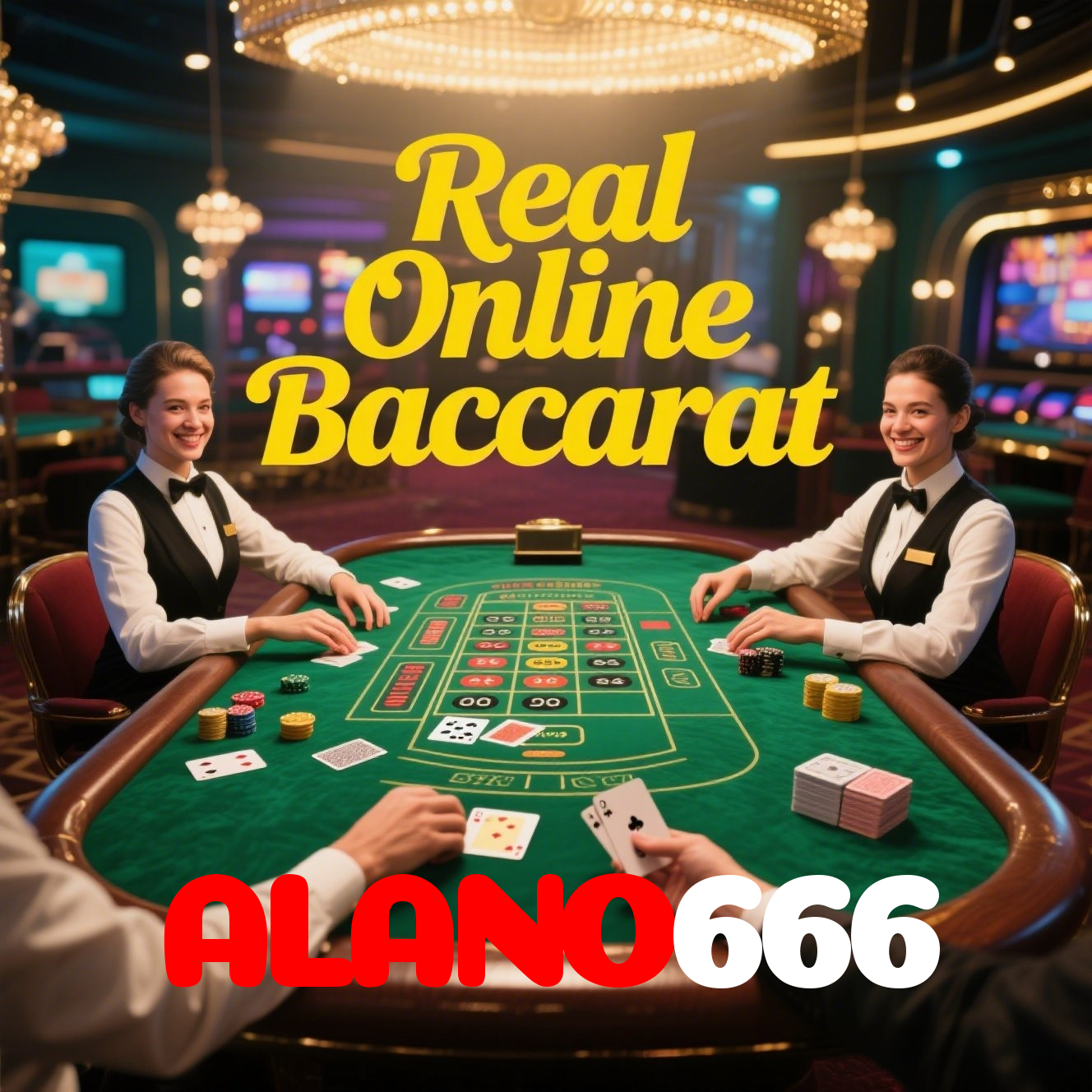 Segurança no ALANO666