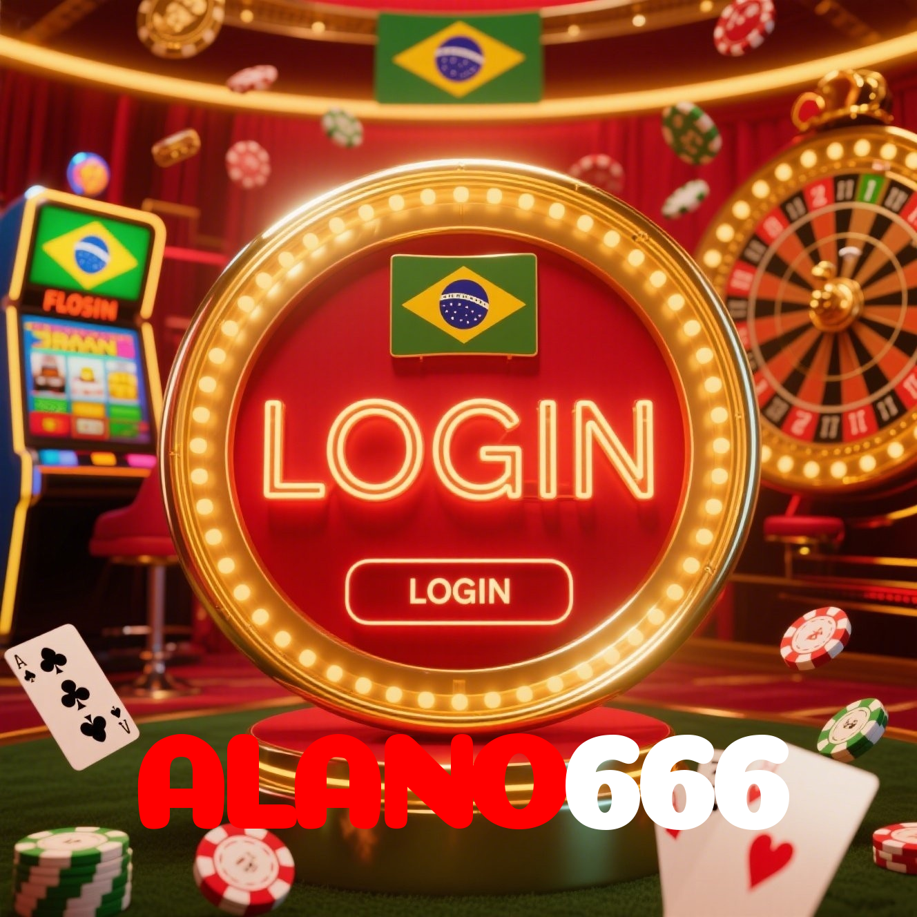 Segurança no ALANO666