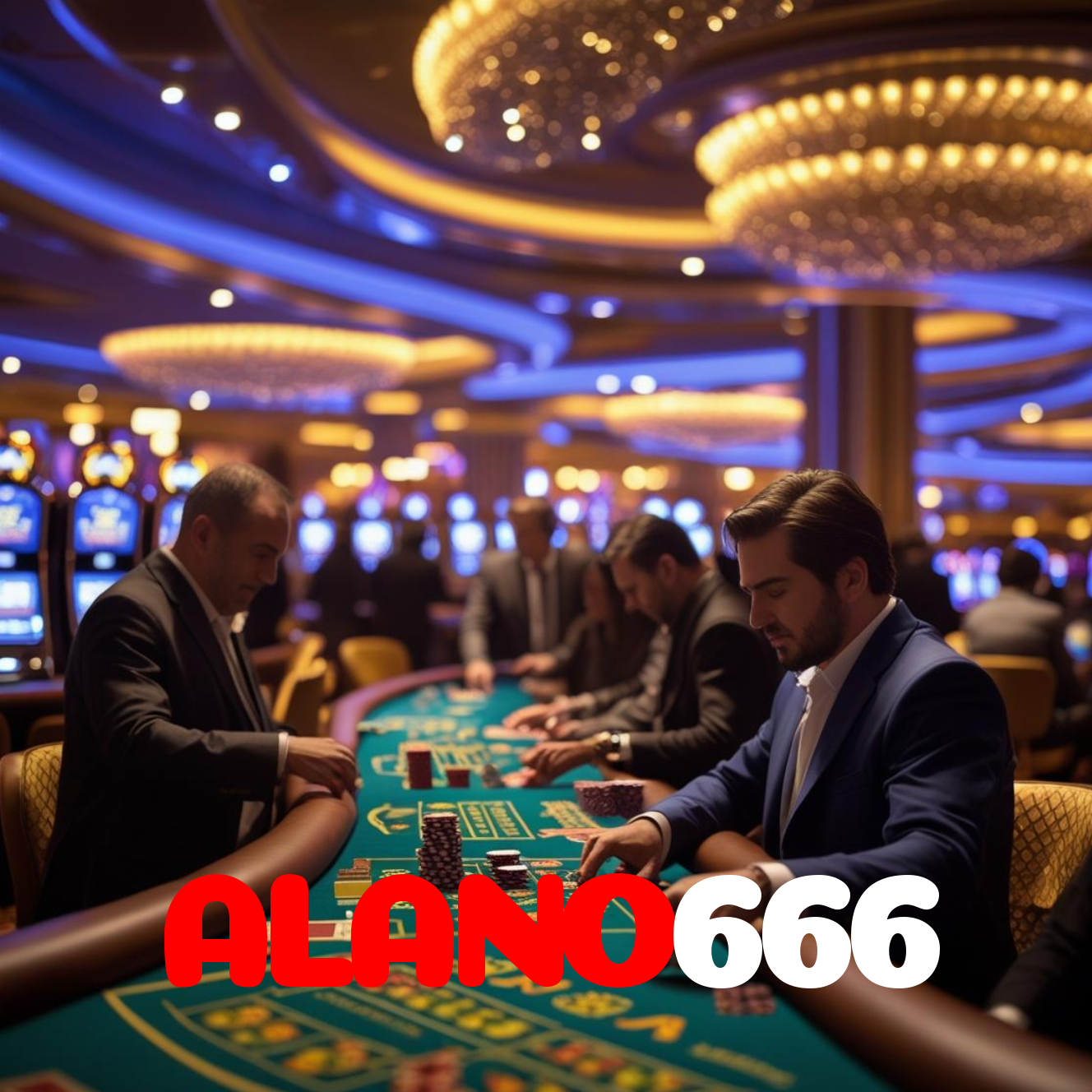 Segurança no ALANO666