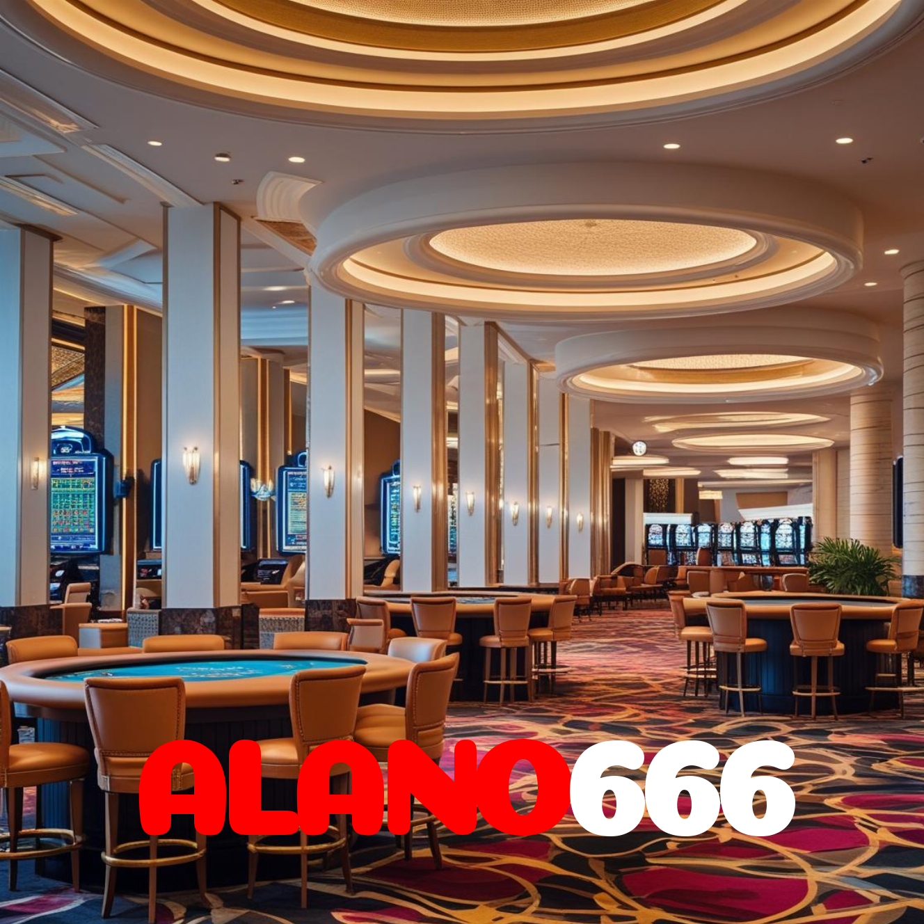Segurança no ALANO666